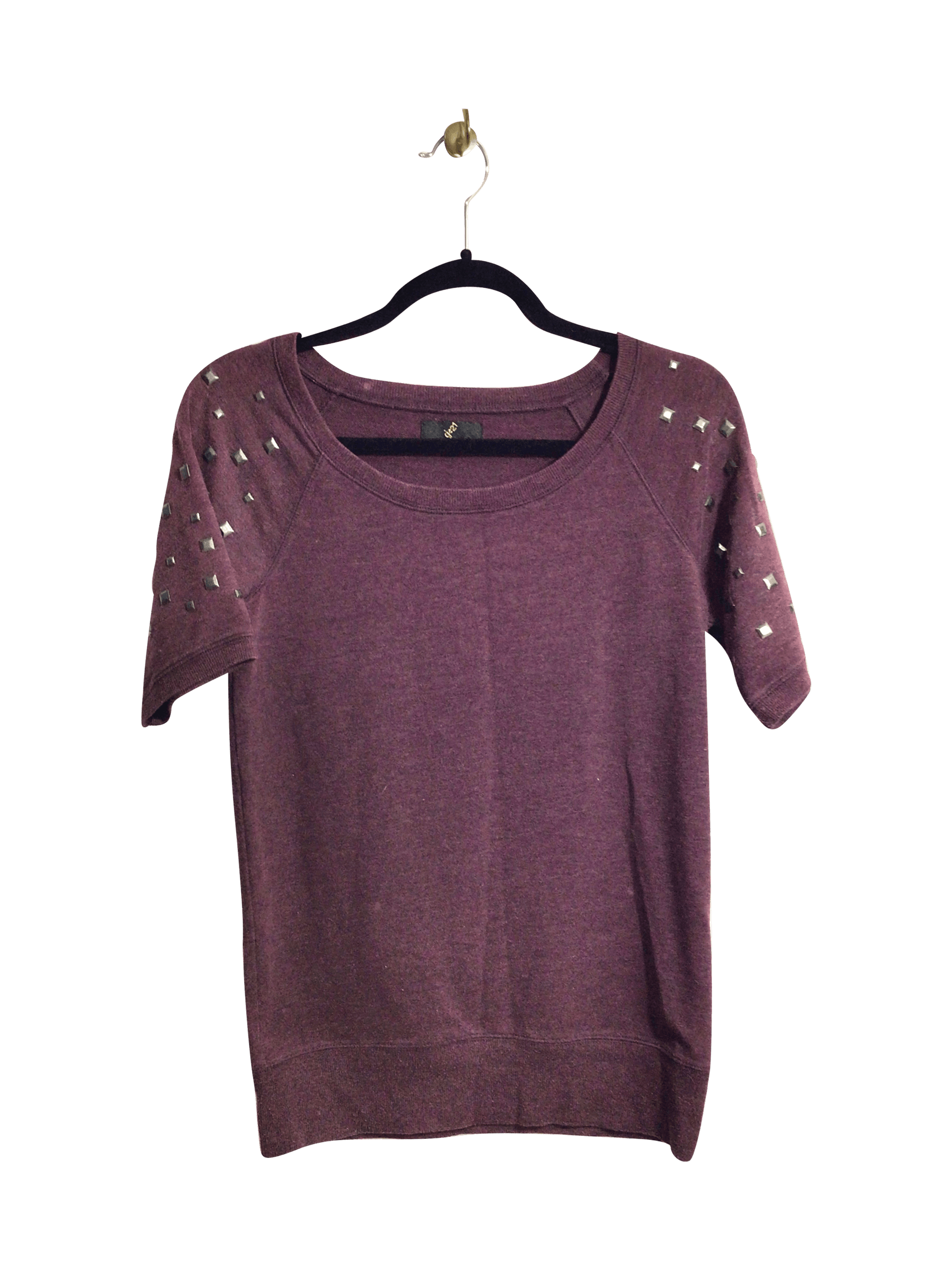 G 21 Women T-Shirts Regular fit in Red - XS - Velora Luxury Fashion