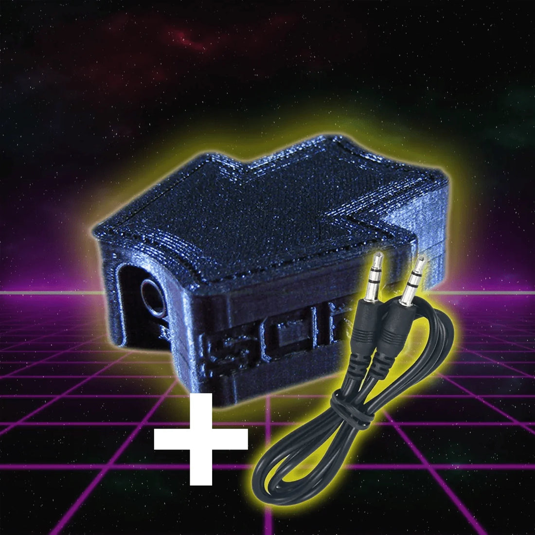 G-FREQ + AUX CABLE - Velora Luxury Fashion