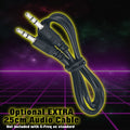 G-FREQ + AUX CABLE - Velora Luxury Fashion