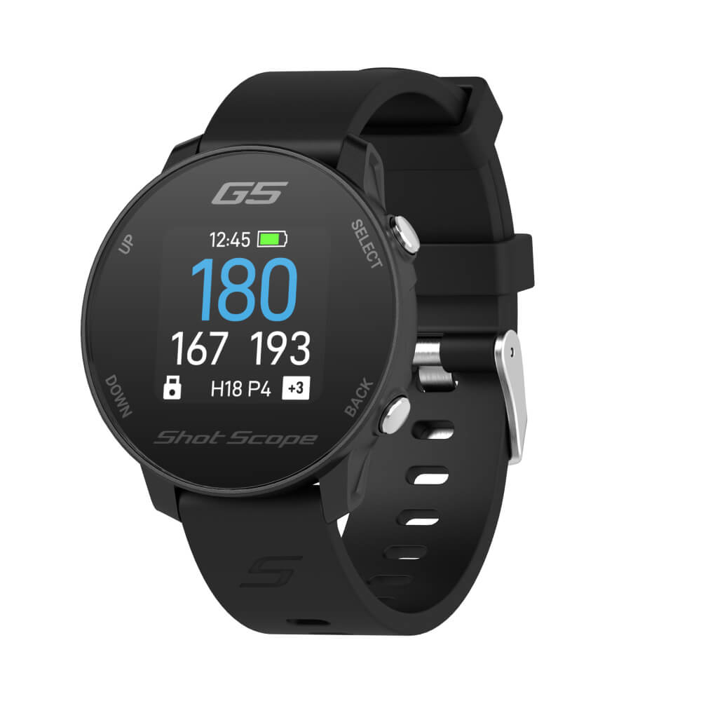 G5 GPS Watch - Velora Luxury Fashion