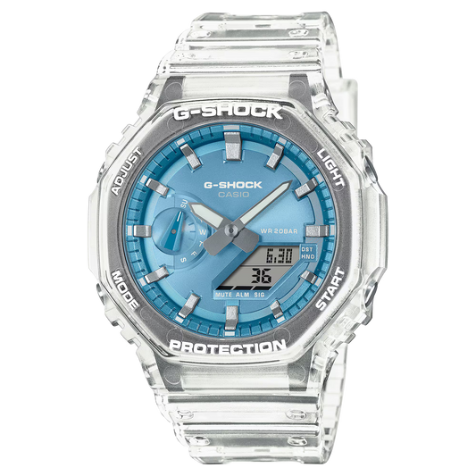 CASIO G-Shock ANALOG-DIGITAL 2100 Series | GA-2100BM-7A2
