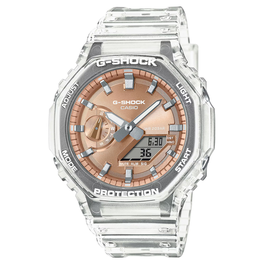 CASIO G-Shock ANALOG-DIGITAL 2100 Series | GA-2100BM-7A5