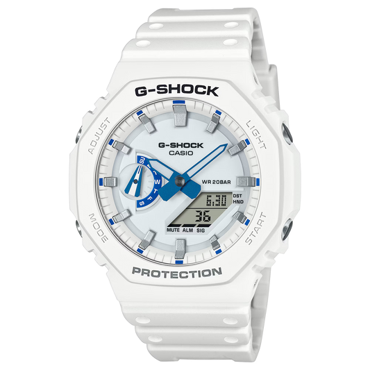 CASIO G-Shock ANALOG-DIGITAL 2100 Series | GA2100HDS-7A