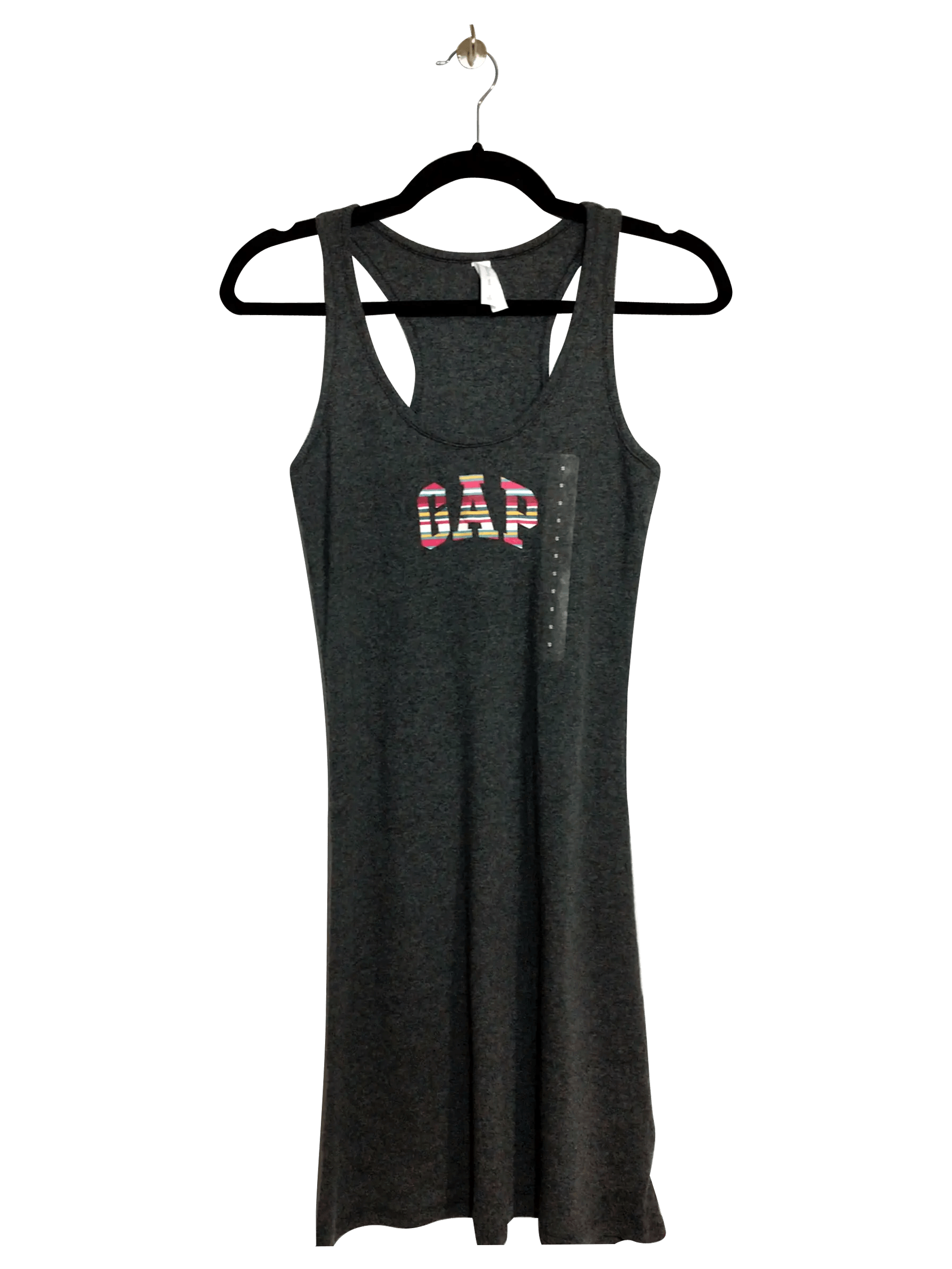 GAP Regular fit Bodycon Dress in Gray - S - Velora