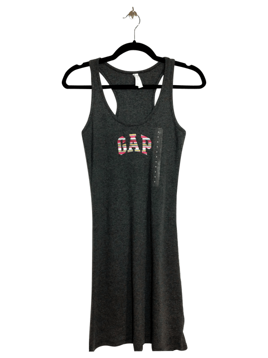 GAP Regular fit Bodycon Dress in Gray - S - Velora