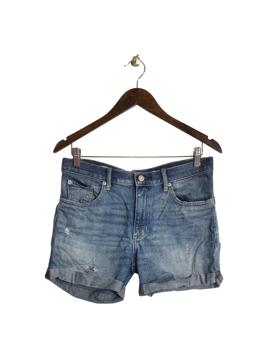 GAP Regular fit Jean Shorts in Blue - 26 - Velora