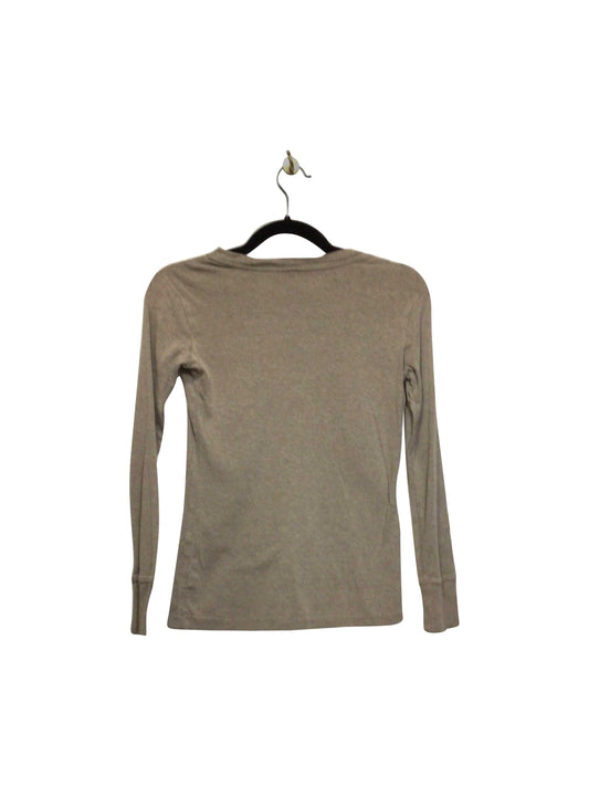 GAP Regular fit T-shirt in Beige - XS - Velora