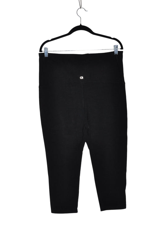 GAP Women Work Pants Regular fit in Black - L - Velora Luxury Fashion