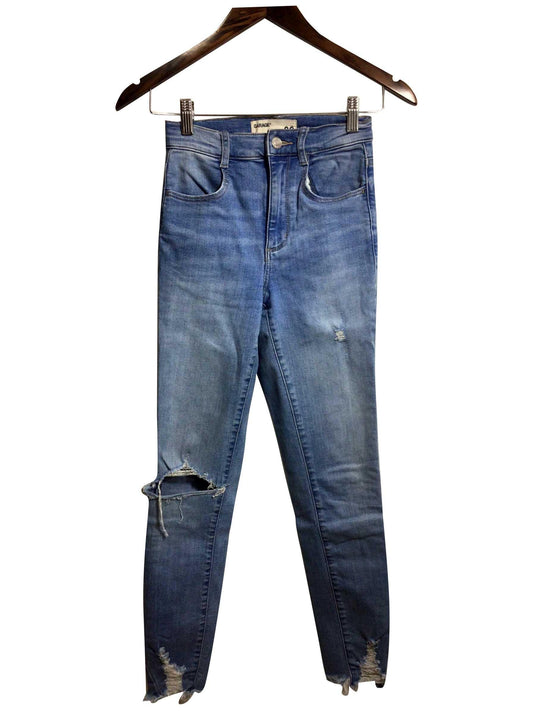 GARAGE Regular fit Straight-legged Jeans in Blue - 0 - Velora