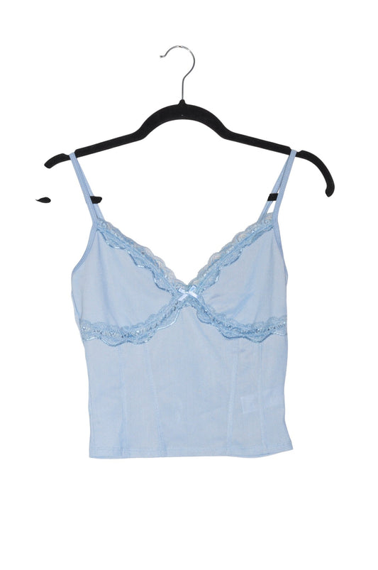 GARAGE Women Night Wear Regular fit in Blue - S - Velora Luxury Fashion