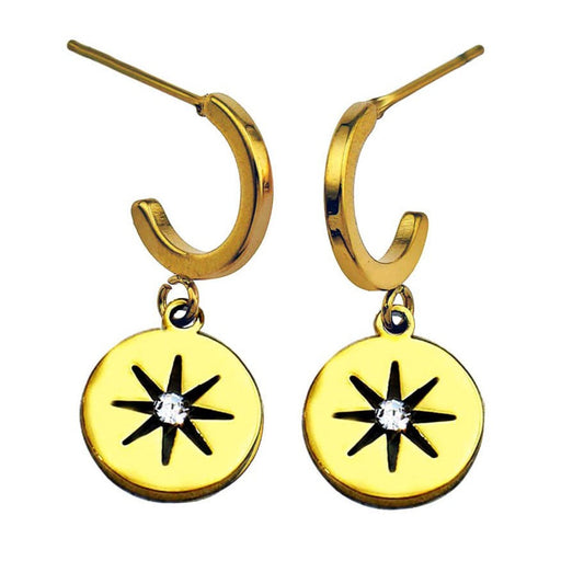 GENESIS Earrings - Velora Luxury Fashion