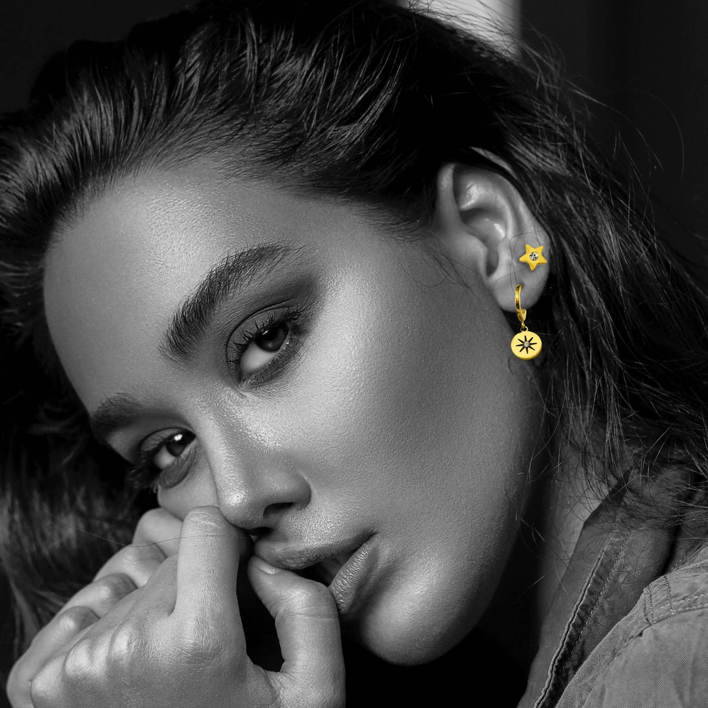 GENESIS Earrings - Velora Luxury Fashion