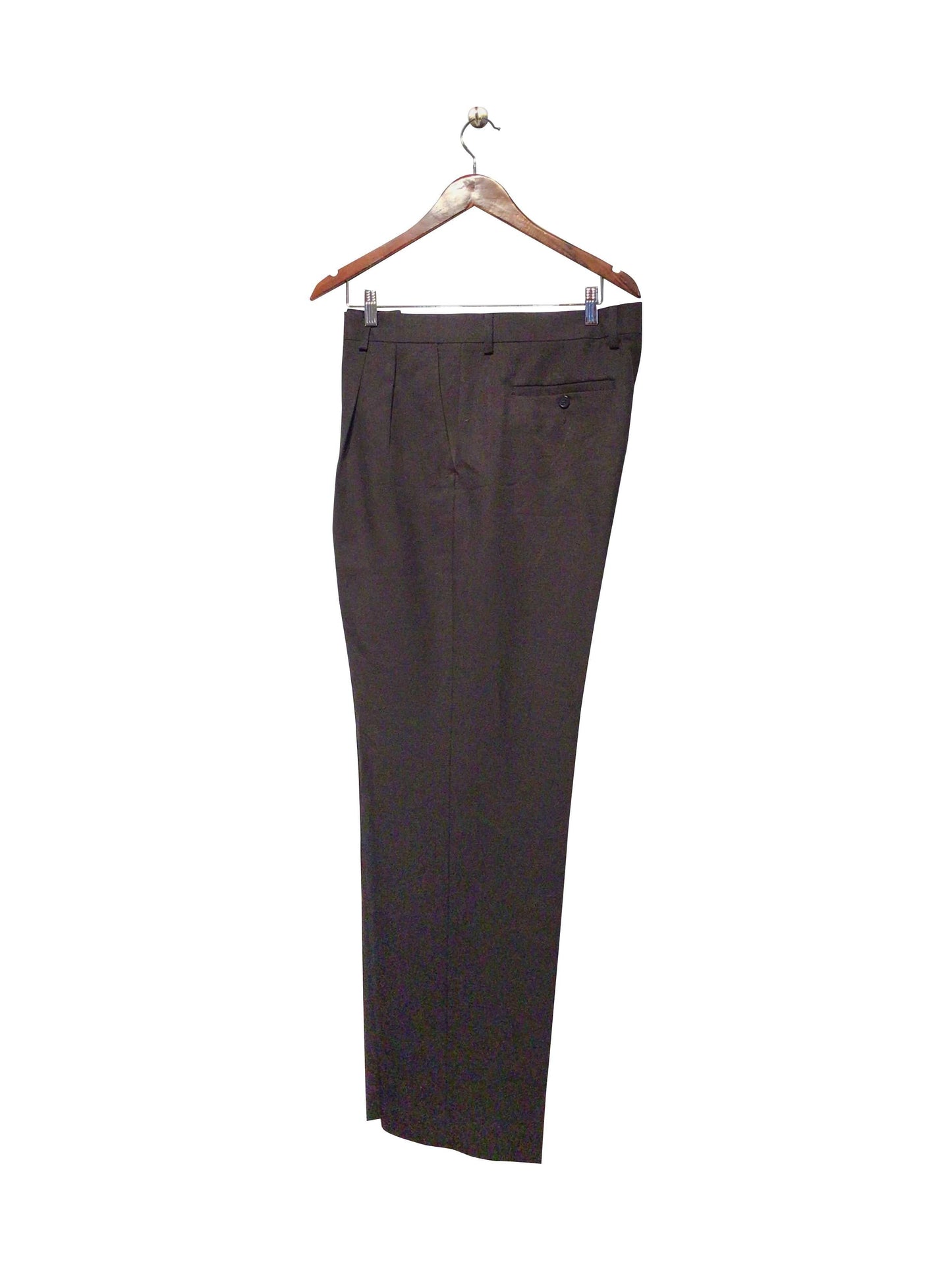 GEORGE Regular fit Pant in Black  -  38/32 Koop