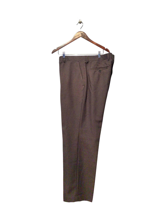 GEORGE Regular fit Pant in Gray - 38/32 - Velora