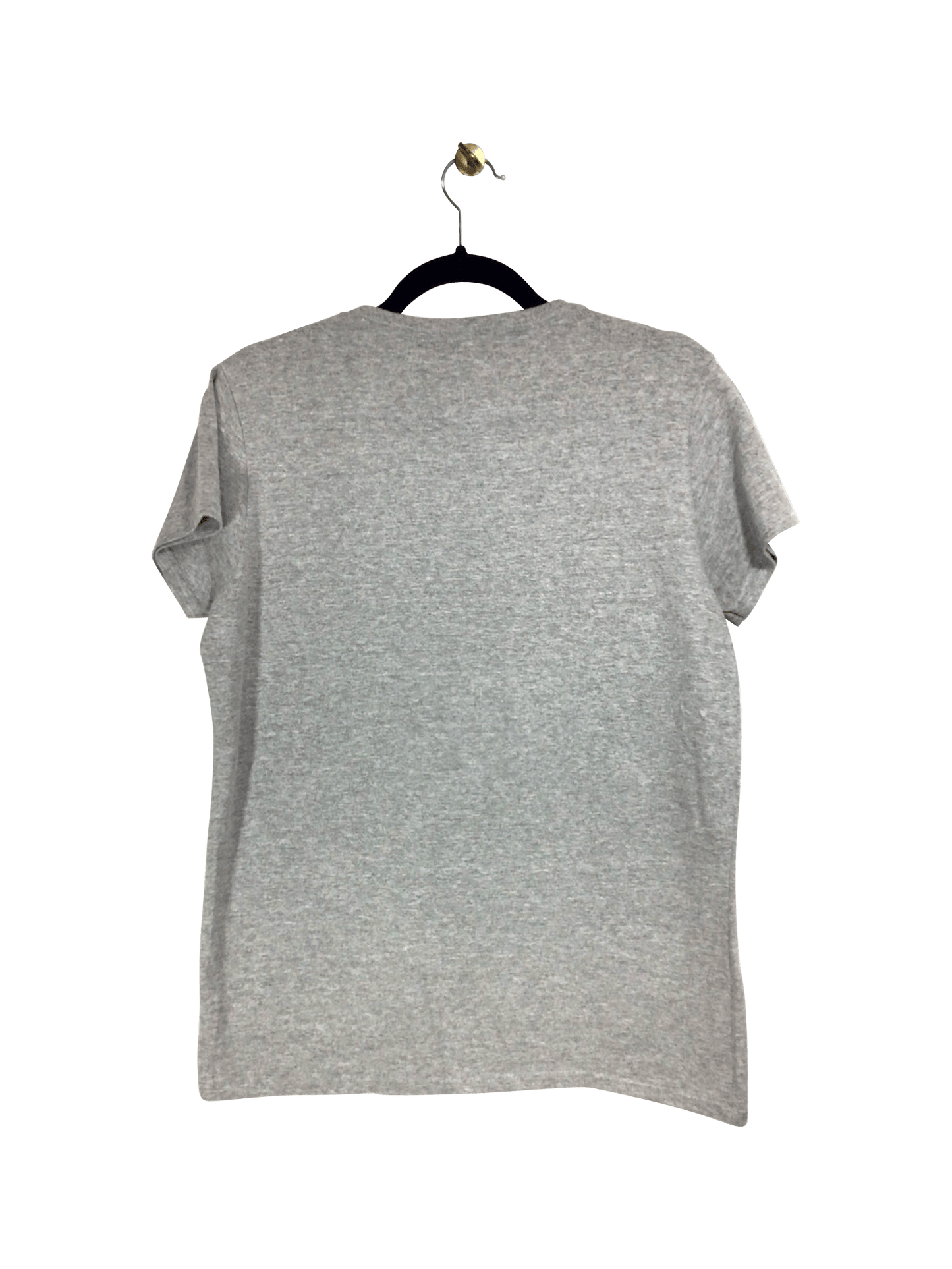 GILDAN T-shirt Regular fit in Gray - L - Velora Luxury Fashion