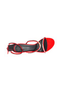 GIUSEPPE ZANOTTI Women Heels Regular fit in Red - 39 - Velora Luxury Fashion