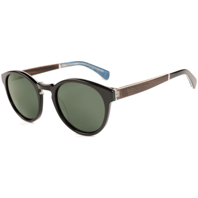 Fletcher - Acetate & Wood Sunglasses - Velora Luxury Fashion