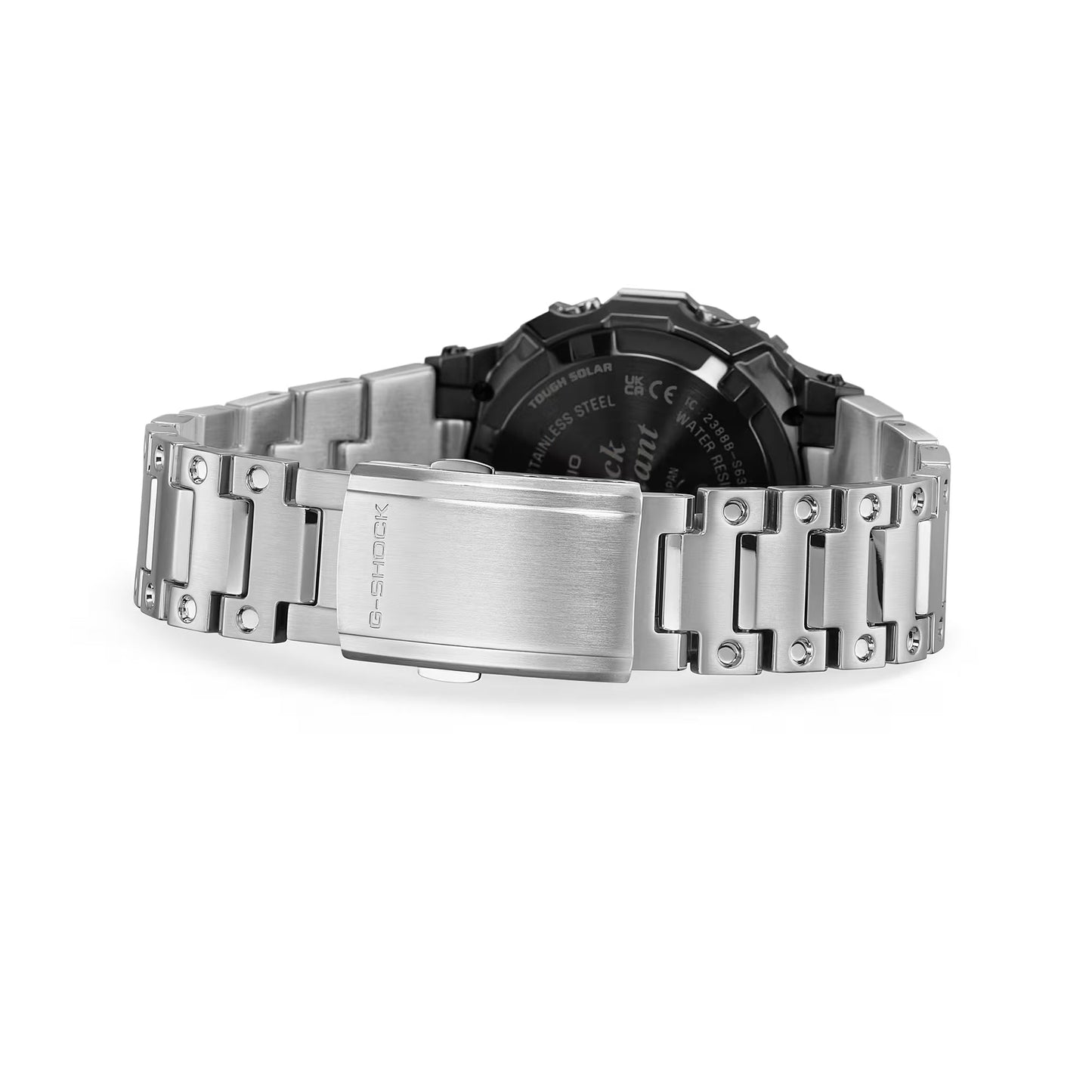 CASIO G-Shock Full Metal 5000 Series Silver | GMWBZ5000D-1