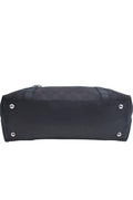 GUCCI Abbey Shoulder Tote Bag GG Canvas Leather 268640 Black L0797 - Velora Luxury Fashion
