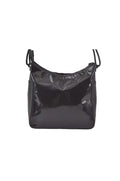 GUCCI Shoulder Hand Bag Purse Enamel Leather 0013766 Black 7891K - Velora Luxury Fashion