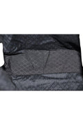 GUCCI Vintage Bamboo Shoulder Tote Bag Nylon Leather Black 7752K - Velora Luxury Fashion