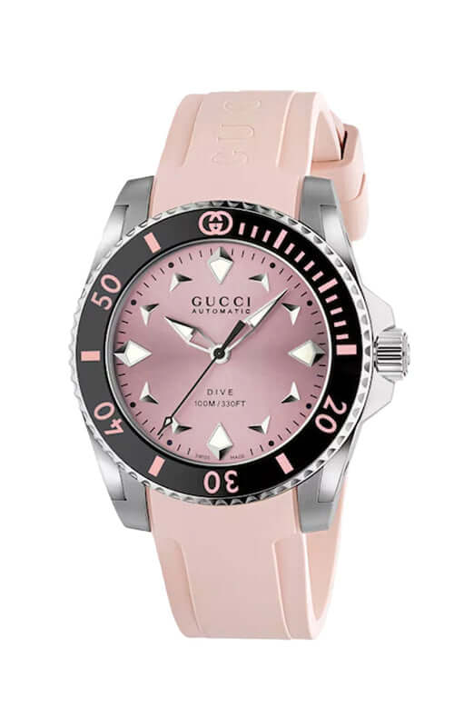 Gucci Dive Watch YA136408 - Velora