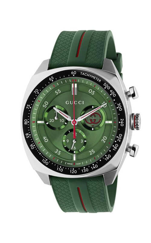 GUCCI Interlocking Watch 41mm YA142319 - Velora
