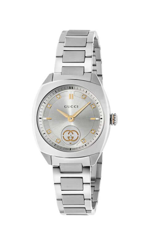 GUCCI Interlocking Watch 29mm YA142510 - Velora