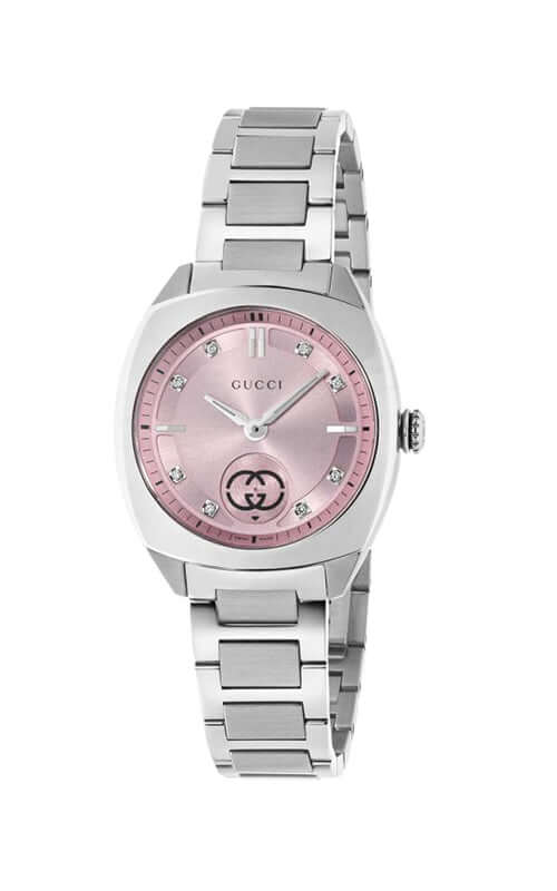 GUCCI Interlocking Watch 29mm YA142511 - Velora