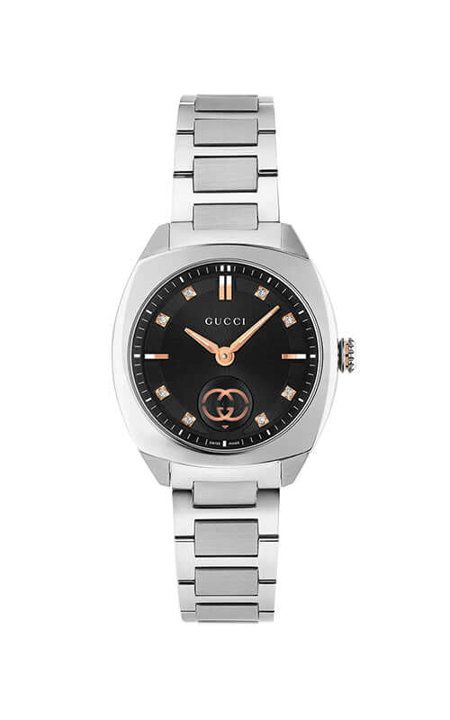 GUCCI Interlocking Watch 29mm YA142513 - Velora