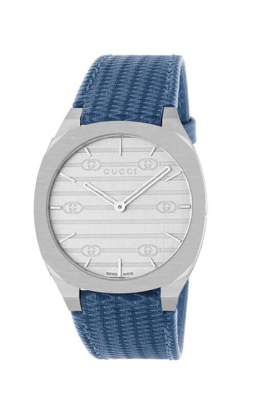 Gucci 25H Watch YA163422 - Velora