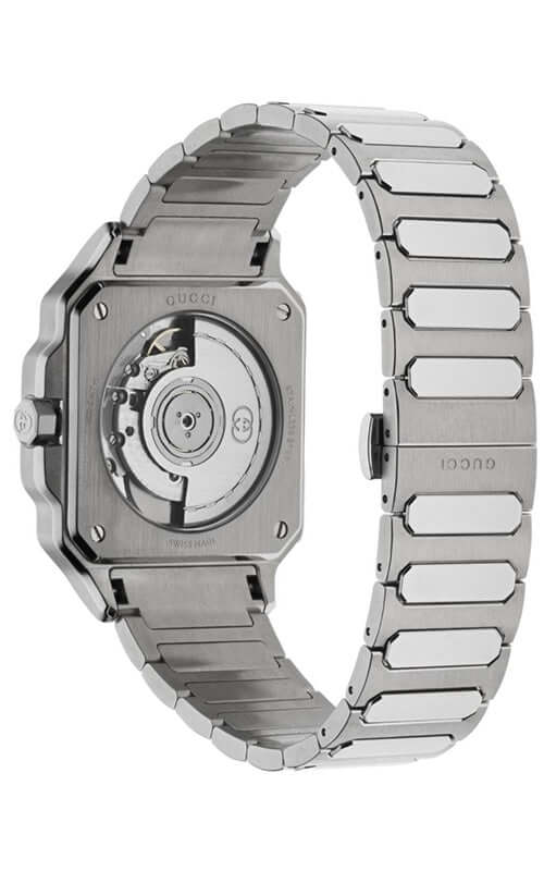 GUCCI G-Flat, 36mm Watch YA166401 - Velora