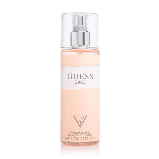 GUESS 1981 for Women Fragrance Mist 8.4 Fl Oz - Velora Luxury Fashion