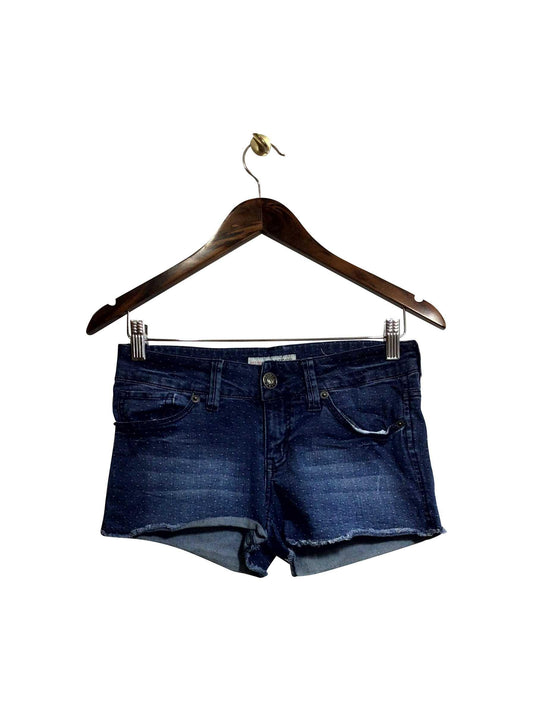 GUESS Regular fit Jeans Shorts in Blue - 26 - Velora