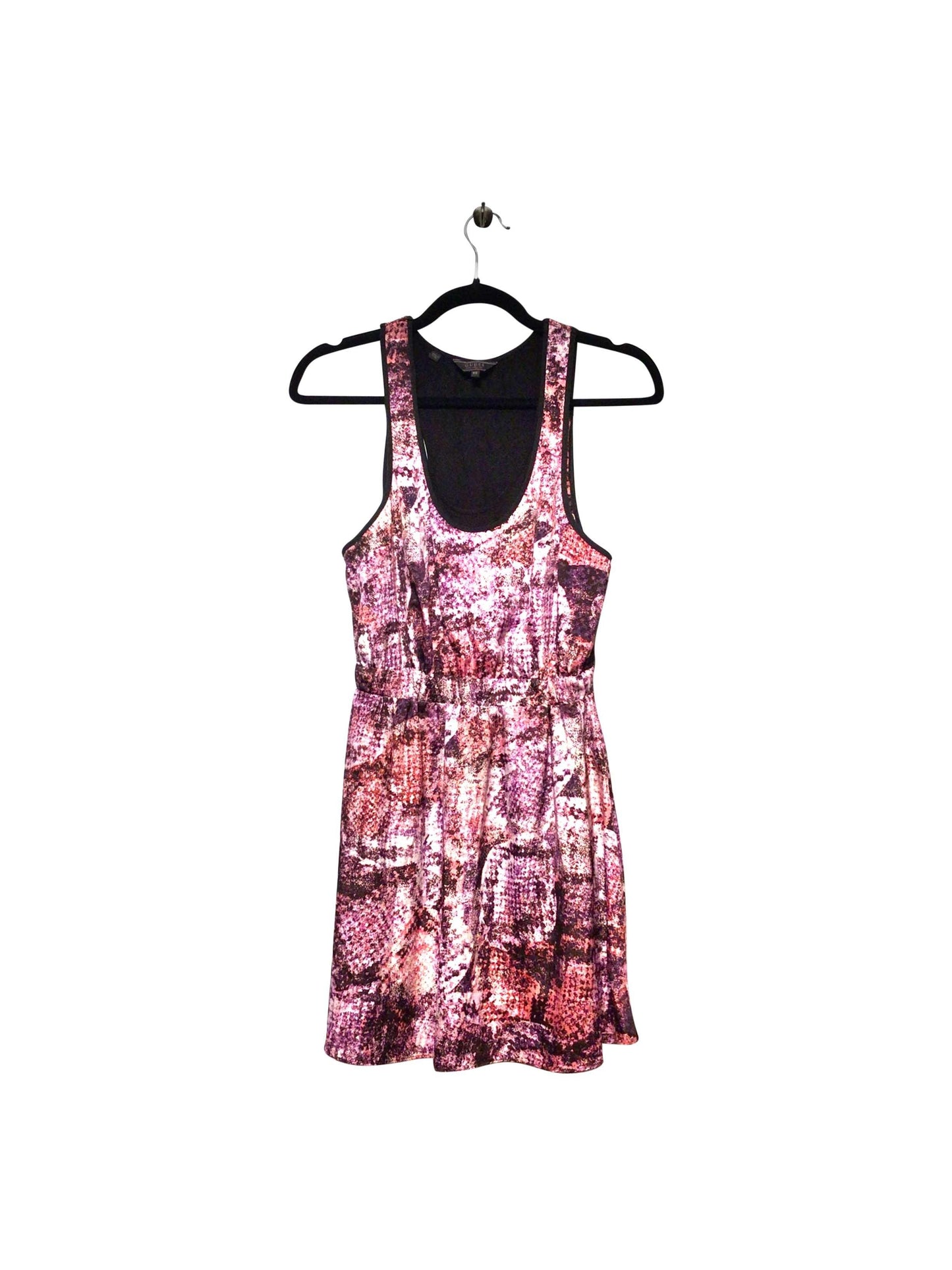 GUESS Regular fit Shift Dress in Black - XS - Velora