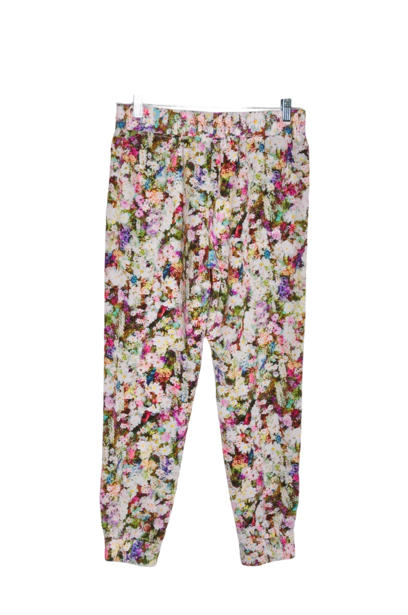 GUESS Women Work Pants Regular fit in Pink - M - Velora Luxury Fashion