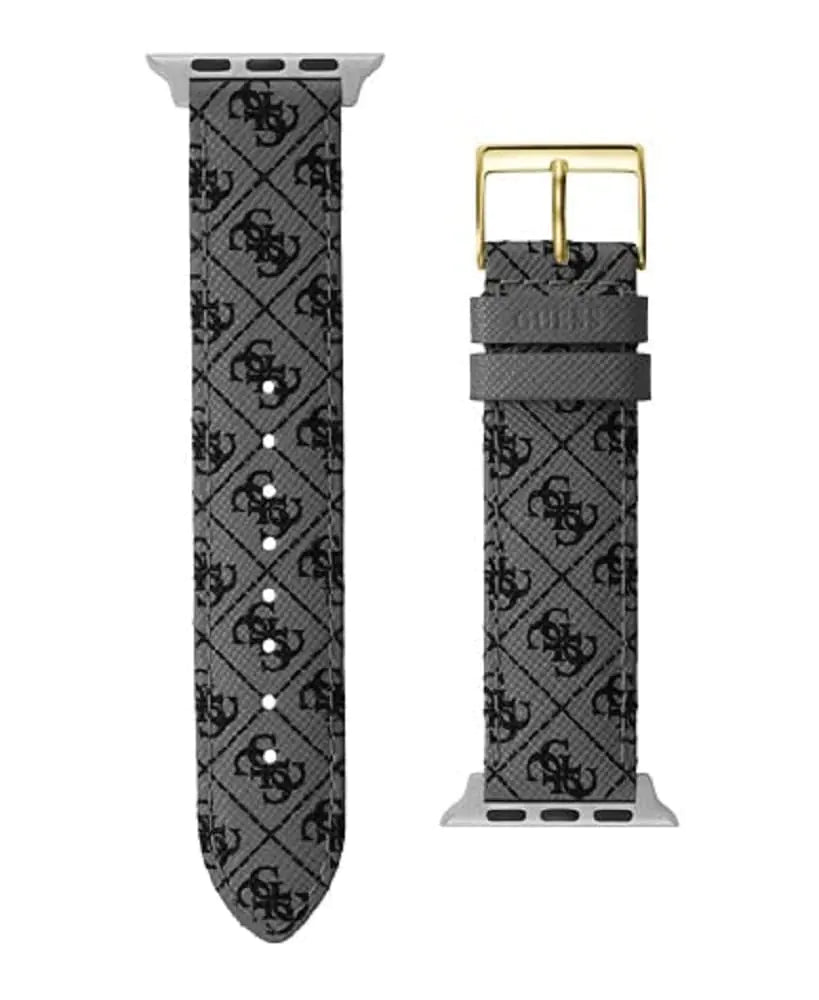 GUESS Women's Leather Strap for Apple Watch 38MM-40MM - Velora Luxury Fashion