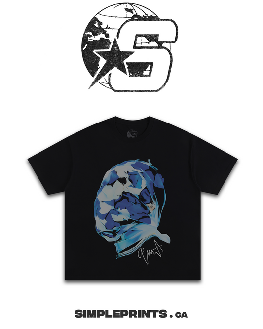 GUNNA Graphic T-Shirt - Velora Luxury Fashion