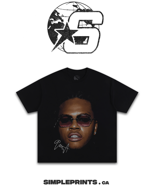 GUNNA VOL 2 Graphic T-Shirt - Velora Luxury Fashion
