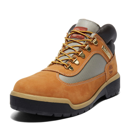 Timberland Men's Waterproof Leather Field Boot 10.5