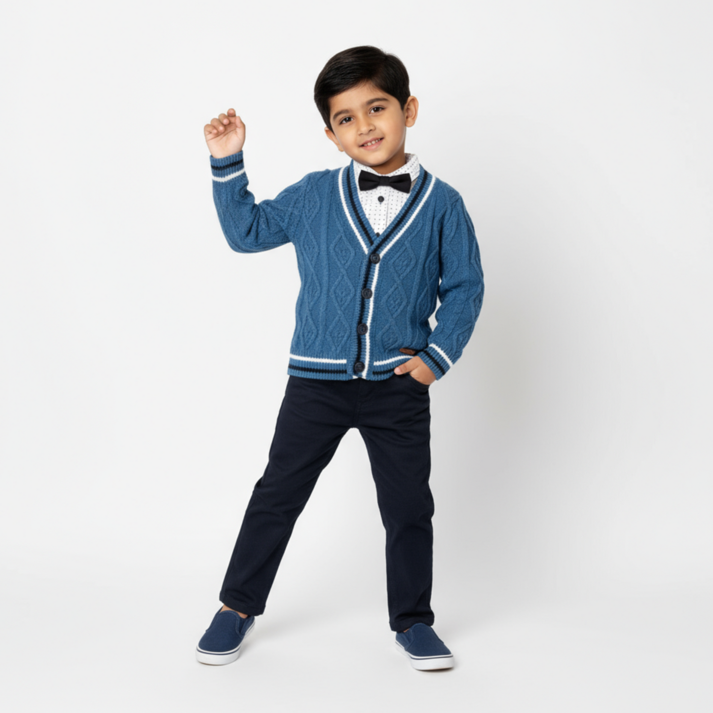 Gabriel Gent Boys Casual Set - Velora Luxury Fashion