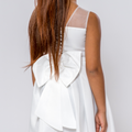 Gaia Glamour A-Line Dress - Velora Luxury Fashion