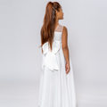 Gaia Glamour A-Line Dress - Velora Luxury Fashion