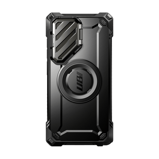 Galaxy S25 Ultra Unicorn Beetle MAG XT Bumper Case -Black - Velora Luxury Fashion