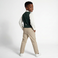 Garden Gent Formal Vest Set - Velora Luxury Fashion