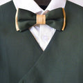 Garden Gent Formal Vest Set - Velora Luxury Fashion