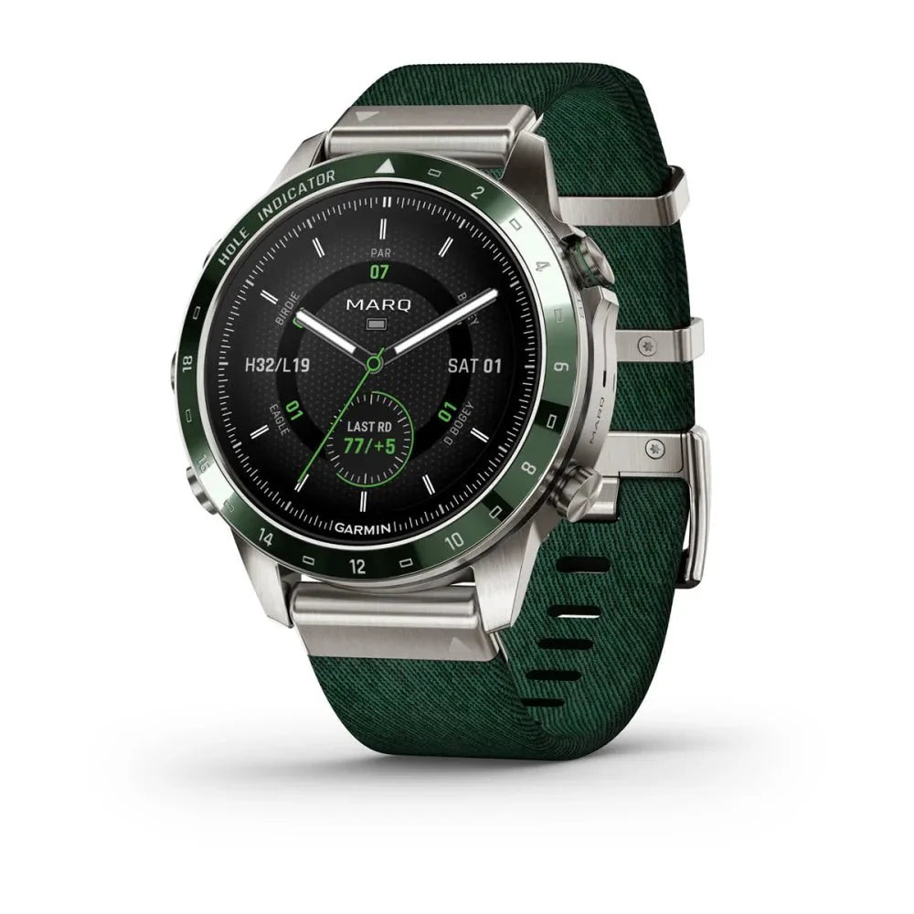Garmin Marq Golfer Gen 2 - Velora Luxury Fashion