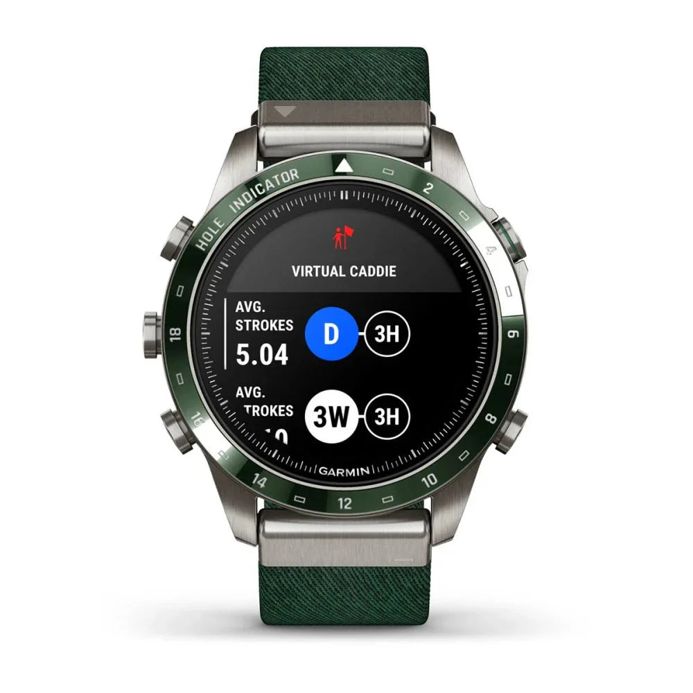 Garmin Marq Golfer Gen 2 - Velora Luxury Fashion