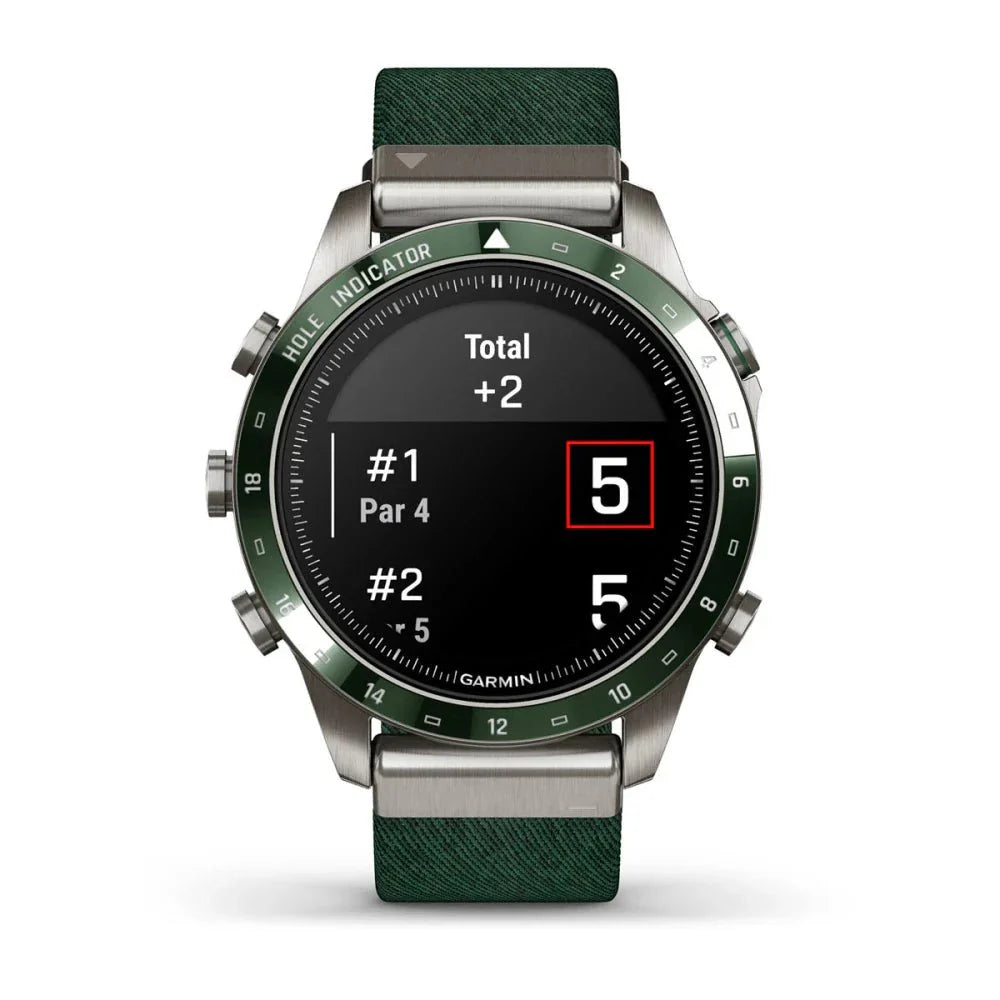 Garmin Marq Golfer Gen 2 - Velora Luxury Fashion