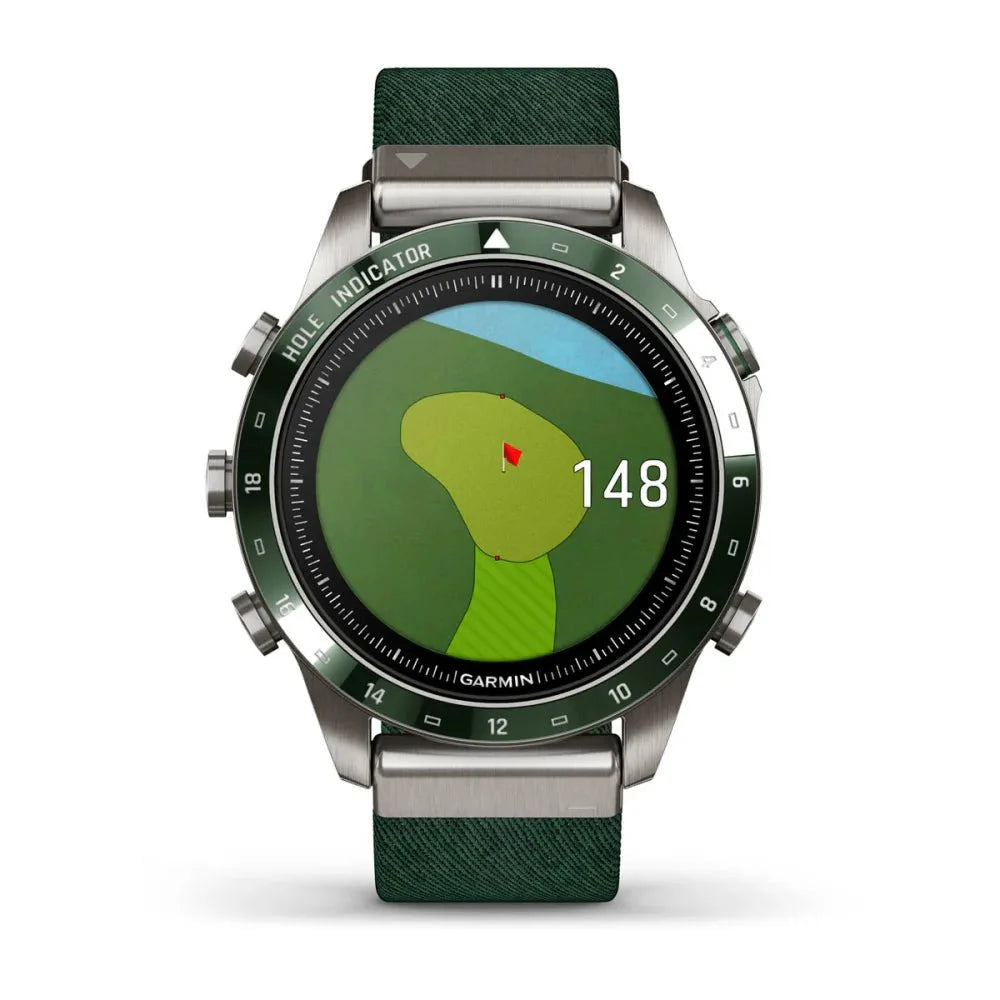 Garmin Marq Golfer Gen 2 - Velora Luxury Fashion